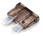 Zekering ATO LF 1075 7,5A bruin (verp.50st)