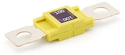 Zekering MEGA 100A ME100 Geel (verp.5st)