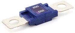 Zekering MEGA 200A ME200 Blauw (verp.5st)