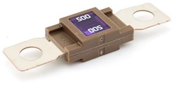 Zekering MEGA 500A ME500 Bruin (verp.5st)