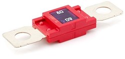 Zekering MEGA 80A ME80 Rood (verp.5st)