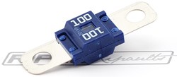 Zekering MIDI 100A MI100 blauw (verp.5st)