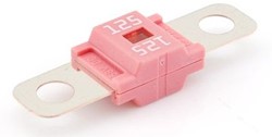 Zekering MIDI 125A MI125 roze (verp.5st)