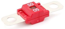 Zekering MIDI 50A MI50 rood (verp.5st)