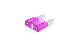 Zekering MINI LF 7003 3A  Paars (verp.50st)