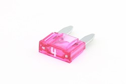 Zekering MINI LF 7004 4A  Rose (verp.50st)
