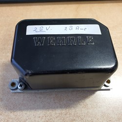 Regelaar 24V 28A W 209 KA 1000/24/2