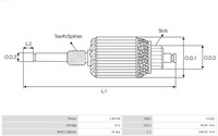 Anker Bo9sch 12V -3