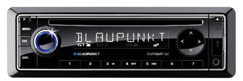 Blaupunkt Radio Stuttgard 120 CD, Mp3, Usb