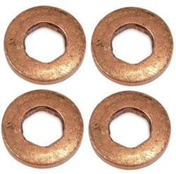 Brandplaatje 7.07x14.9x2.1 CR Siemens VDO (set 4st)