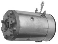 DC Motor 24V 3kW 3000Watt  Hess.NETTO///