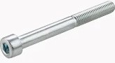 Schroef M8x58  inbus