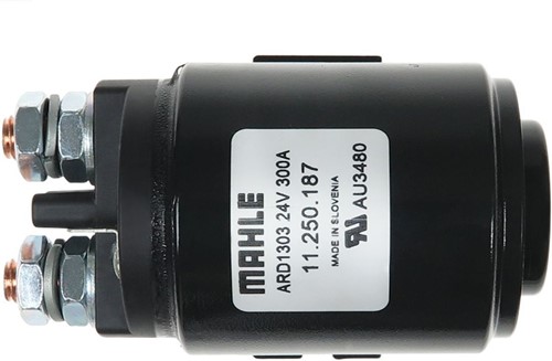 Relais 24V 300A Mahle ISKRA