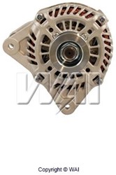 Alternator 12V 120A 7PK Mitsubishi Nissan Micra Note Qashqai