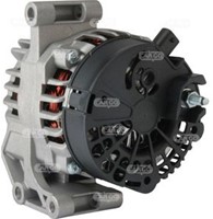 Alternator 12V 100A 6PK Denso Opel Fiat 1.3D-2