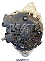 Alternator 12V 90A 6PK Valeo Korea KIA Hyundai-2