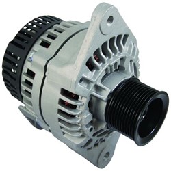Alternator 12V 120A 10PK Iskra Fiat Agri