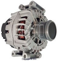 Alternator 12V 180A 6PK COM Valeo Audi