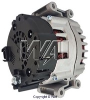 Alternator 12V 180A 6PK COM Valeo Audi-2