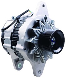 Alternator 24V 50A 8PK Nikko Isuzu JCB