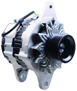 Alternator 24V 50A 8PK Nikko Isuzu JCB