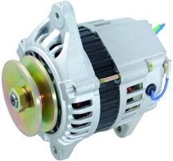 Alternator 12V 50A Hitachi Kubota Yanmar L/IG