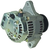 Alternator 12V 40A Denso Yanmar-2