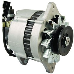 Alternator 12V 70A Hitachi Opel 17D met pomp (AUA906)