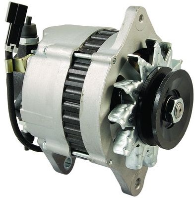Alternator 12V 70A Hitachi Opel 17D met pomp (AUA906)