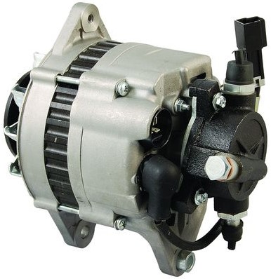 Alternator 12V 70A Hitachi Opel 17D met pomp (AUA906)-2