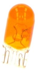 Lamp Philips 12V 5W WY5W Oranje