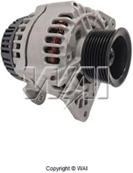 Alternator 12V 120A 8PK New Holland