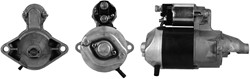 Startmotor 12V 0.8kW 8T Denso Daihatsu Charade G11 G100 G101