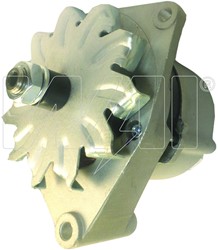 Alternator 12V 33A ISKRA Deutz Case Fendt