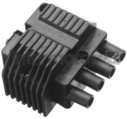 Bobine Diss Opel Zie 150403 AK