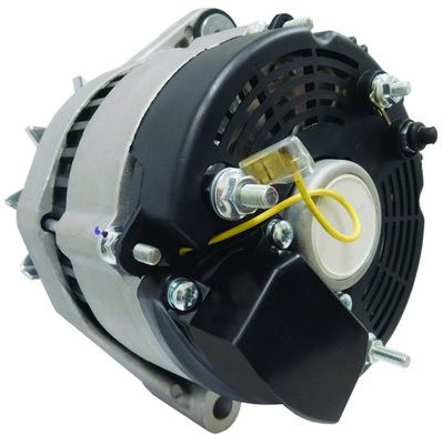 Alternator 12V 50A Valeo Volvo Penta-2