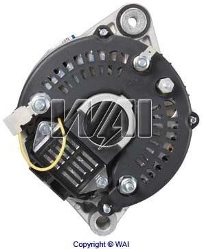 Alternator 12V 50A Valeo Volvo Penta-3