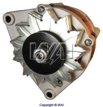 Alternator 12V 70A Bosch Mercedes met W