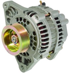 Alternator 12V 80A 6PK Hitachi L/S Nissan