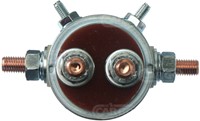Relais 12V 80A Wissel Lier /138068-2