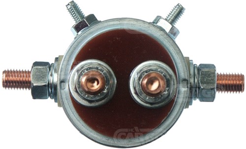 Relais 12V 80A Wissel Lier /138068-2