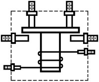 Relais 12V 80A Wissel Lier /138068-3