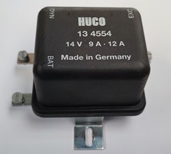 Regelaar Valeo Ducelier 14V 9-12A