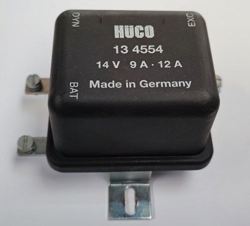 Regelaar Valeo Ducelier 14V 9-12A