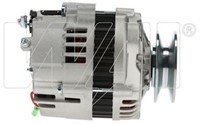 Alternator 12V 80A Hitachi Yanmar-3