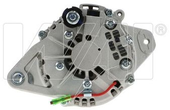 Alternator 12V 80A Hitachi Yanmar-2