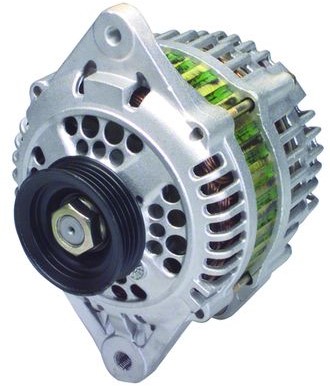 Alternator 12V 70A 4PK Hitachi Mazda
