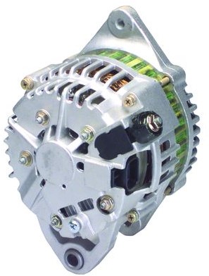 Alternator 12V 70A 4PK Hitachi Mazda-2