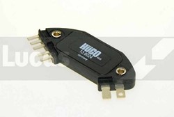 Ontstekingsmodule Delco Opel 7pen