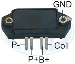 Ontstekingsmodule Ford 4pen